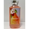 Bath & Body Works Shea & Vitamin E Shower Gel Pearberry