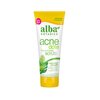 Alba Botanica Acnedote Maximum Strength Face & Body Scrub, 8 Oz