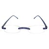 Calabria 714 Flexies Reading Glasses in Cobalt (4.00)