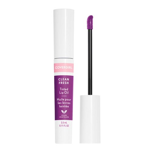 Covergirl Clean Fresh Tinted Lip Oil -"Sour Grapes"