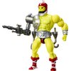 Masters of the Universe Origins Action Figure, Trap Jaw Collectible, MOTU Evil and Armed Villain, 16 Posable Joints, 5.5 Inch with Accessories