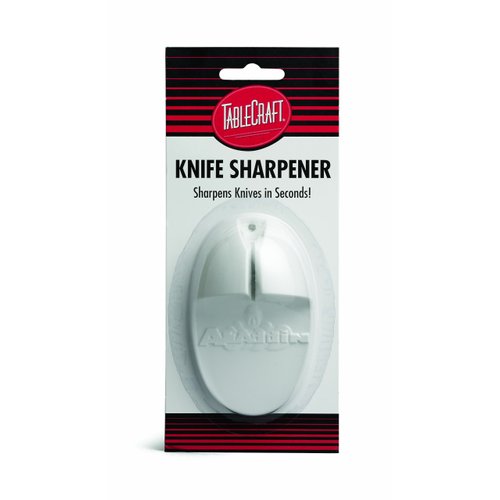 Tablecraft Firm Grip Aladdin Knife Sharpener