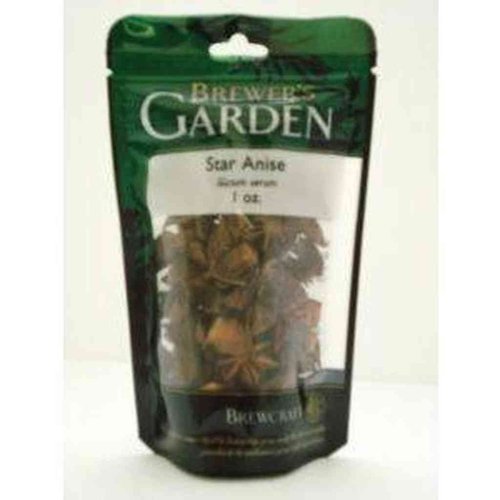 Star Anise - 1oz.
