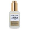 Findley 2oz Vitamin C + Hyaluronic Acid Facial Serum