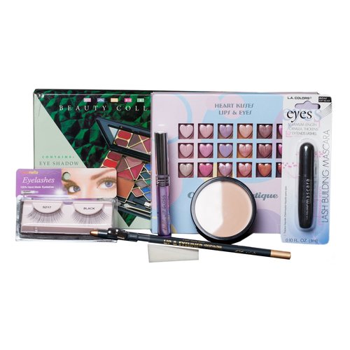 Crossdresser Makeup Kit. Ultimate Makeup Kit for Crossdressing Men