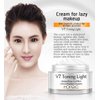 BIOAQUA V7 Toning Light Cream For Lazy Makeup Multivitamin Complex Oat Hyaluronic Acid Concealer Moisturizing 50g