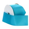 Berwick Offray 3" Grosgrain Ribbon, Turquoise Blue, 50 Yards