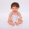 MAIHAO Reborn Baby Dolls Diapers 18-28 inch Newborn Reusable 6-Piece Pack Fit 18-28" Reborn Newborn Dolls