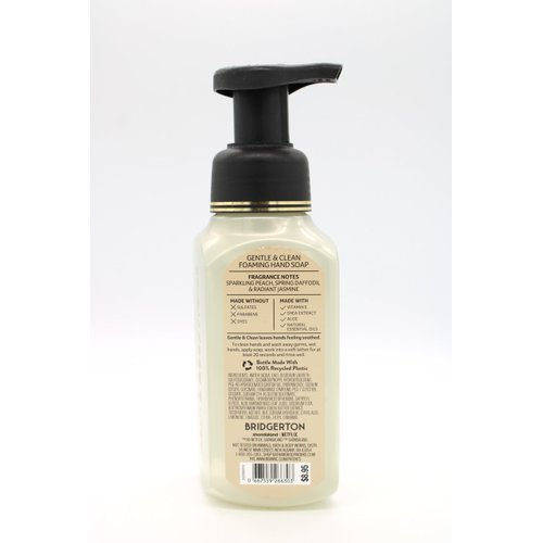 Diamond of the Season, Bath and Body, Gentle Foaming Hand Soap, 8.75 fl oz