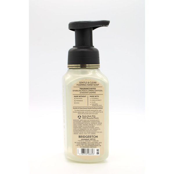Diamond of the Season, Bath and Body, Gentle Foaming Hand Soap, 8.75 fl oz