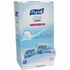 PURELL Cottony Soft Hand Sanitizing Wipes, 120 Individually Wrapped Wipes in Self-Dispensing Display Box - 9027-12