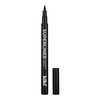 kiki Superliner Liquid Eyeliner Pen Black, Smudge proof All Day Vegan Formula, Cruelty Free Smudge Proof All Day