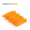 Dario 100 Sterile Lancets - Use only with Dario Glucose Monitor (30 Gauge)