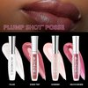 Buxom Plump Shot Collagen-Infused Lip Serum, Lip Plumping Gloss, Formulated with Collagen, Peptides, Hyaluronic Acid, Avocado & Jojoba Oil