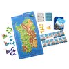 Crafty Games Sardegna Dynamic Area Control Board Game by Stefan Dorra, 2-4 Players, Ages 15+, 45-60 Minute Play time
