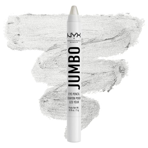 NYX PROFESSIONAL MAKEUP Jumbo Eye Pencil, Eyeshadow & Eyeliner Pencil - Cottage Cheese