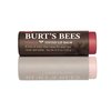Burt's Bees 100% Natural Tinted Lip Balm, Hibiscus with Shea Butter & Botanical Waxes – 1 Tube