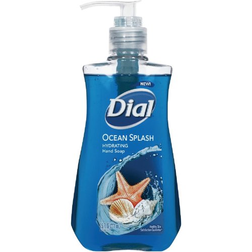 Dial Corp. Liquid Hand Soap Ocean Splash, 7.5 Fl Oz