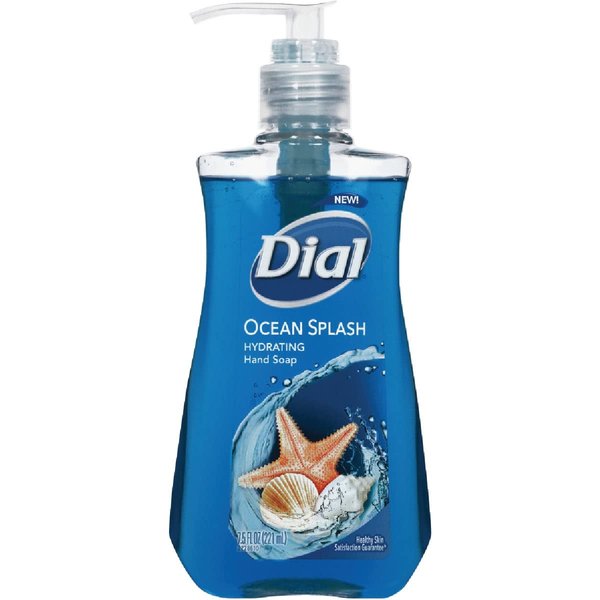 Dial Corp. Liquid Hand Soap Ocean Splash, 7.5 Fl Oz