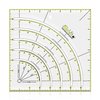 Acrylic Ruler for Cutting Fabric - Quilt Rulers for Quilting Sewing Supplies Multifunctional Ruler for Sewing Fabric Ruler Curve Ruler Quilting Tools - Quilting Square Ruler Sewing Rulers for Quilting