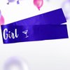Generic Birthday Girl Sash, Birthday Sash for Girls, Birthday Girl Sash for Women, Birthday Gifts for Women, Purple and Silver Birthday Party Decorations and Supplies