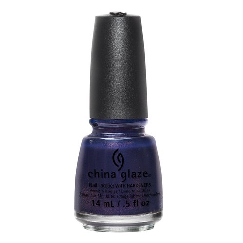 China Glaze Nail Polish, Sleeping Under The Stars 1411