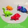 Matching Dinosaur Toys Number 1-10, Fine Motor Toys, Dino Match Game Preschool Educational Learning Toys for Toddlers Boys Girls, Counting & Sorting Toy, Dinosaurs Toys, Sensory Bin Toys Christmas