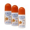 Forzza Roll-on Deodorant Intense Freshness, 3-pack Of 2.03 Oz each, 3 Roll-On Bottles