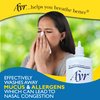 Ayr Saline Nasal Mist, 1.69 Fl Oz (Pack of 6) (Packaging may vary)