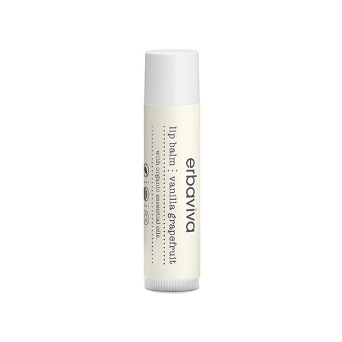 Erbaviva Vanilla Grapefruit Lip Balm 0.16 Ounce