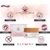 Giovanna Rose Snail Mucin Moisturizer 3.72Oz – Snail Cream for Face, Anti Aging, Deep Hydrating Moisture Creams Anti Wrinkle Repair - Acne Spot Treatment Skin Care for Face and Neck, Made in Italy