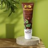 THE DIRT Coconut Oil Toothpaste - Fluoride & Gluten Free - Natural Oral Care for a Refreshing Smile - Cacao Mint Flavor (72g: 10 Weeks Supply)