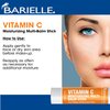 BARIELLE Vitamin C Moisturizing Balm Stick for Deeply Moisturized Skin - Facial Treatment Stick (4-PACK)