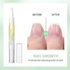 SWETIYOU Cuticle Oil Pen, 2PCS Revitalizing Cuticle Oil Pen for Nails, Nail Oil for Nail Care & Nail Growth, Repaired Cuticles Overnight Cuticle Softener Nail Strengthener Protector Oil