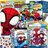 Spidey and His Amazing Friends Coloring and Activity Books Bundle with Imagine Ink Coloring Book, Stickers, and More