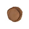 Ruby Kisses Mineral Pressed Powder Foundation, Medium to Full Coverage Natural Finish 0.35 Ounce (Honey Brown)