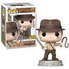 Funko Indiana Jones and The Temple of Doom: Indiana Jones with Whip Pop Vinyl Action Figure
