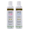 Moroccan Keratin Sulfate Free Shampoo & Conditioner Set Infused with Moroccan Argan Oil