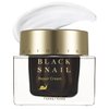 HOLIKA HOLIKA Prime Youth Black Snail Repair Cream- 70% Snail Secretion Extract for Collagen Production & Rejuvenating, Intensive Moisturizing, Plumping Fine Lines, Cruelty-Free, 1.69oz