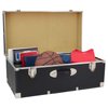 Seward Trunk 30" Storage Trunk College Dorm or Camp Storage Trunk