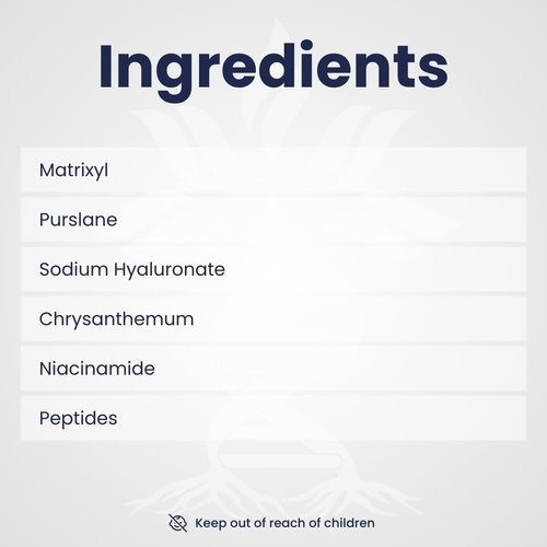 AZ Biotech Matrixyl 3000 Serum + Vitamin C Toner for Face, Anti-Aging Face Serum, Facial Skin Serum and Toner, Skin Care Products, (Serum 30ml/1 oz) (Toner 1.7 oz)