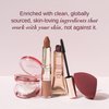 Wander Beauty Double Date Eye Shadow Duo - Wink/BAE (Holographic Purple Pearl + Plum Amethyst) - Cream High Pigment Eye Shadow Palette - Satin Shimmer Eyeshadow - Eye Makeup With Vitamin E - 0.07 oz