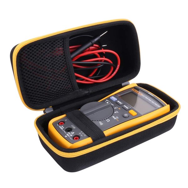Hard Case Replacement for Fluke 117/115/116/114/113 Digital Multimeter by Aenllosi