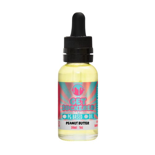 Get Suckered Peanut Butter Flavoring Oil - 30 ml