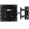 VideoSecu Articulating TV Wall Mount Bracket for most 22 to 42 Inch TV Display 1K9