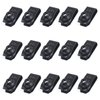 Xislet 45PCS Universal Style Engine Under Cover Splash Shield Guard Body Bolts Bumper Fender Liner Push Retainer Fastener Rivet Clips Compatible with Most Brand of Vehicles
