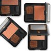 Black Radiance Pressed Powder, Bronze Glow, 0.14 Ounce