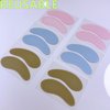 Silicone Eye Patch Reusable Under Eye Patches Sticky Lash Lift Cover Shield Eyelash Extension Mask 6 Pair Lower Lash Isolation Pads For Sensitive Skin During Perm Lamination Lash Extension Remover