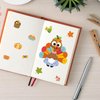 Thanksgiving Stickers for Kids Turkey Stickers 48 Sheets Make Your Own Truck Turkey Sticker Home Classroom Activities Party Favors Games Art Craft School Rewards
