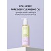 THANKYOU FARMER Pollufree Pore Deep Cleansing Oil - SPF Cleanser, Korean Perilla Herb, Makeup Blackhead Remover, Dermatologist Tested, Korean Oil Cleanser 7.03 fl.oz. 200ml